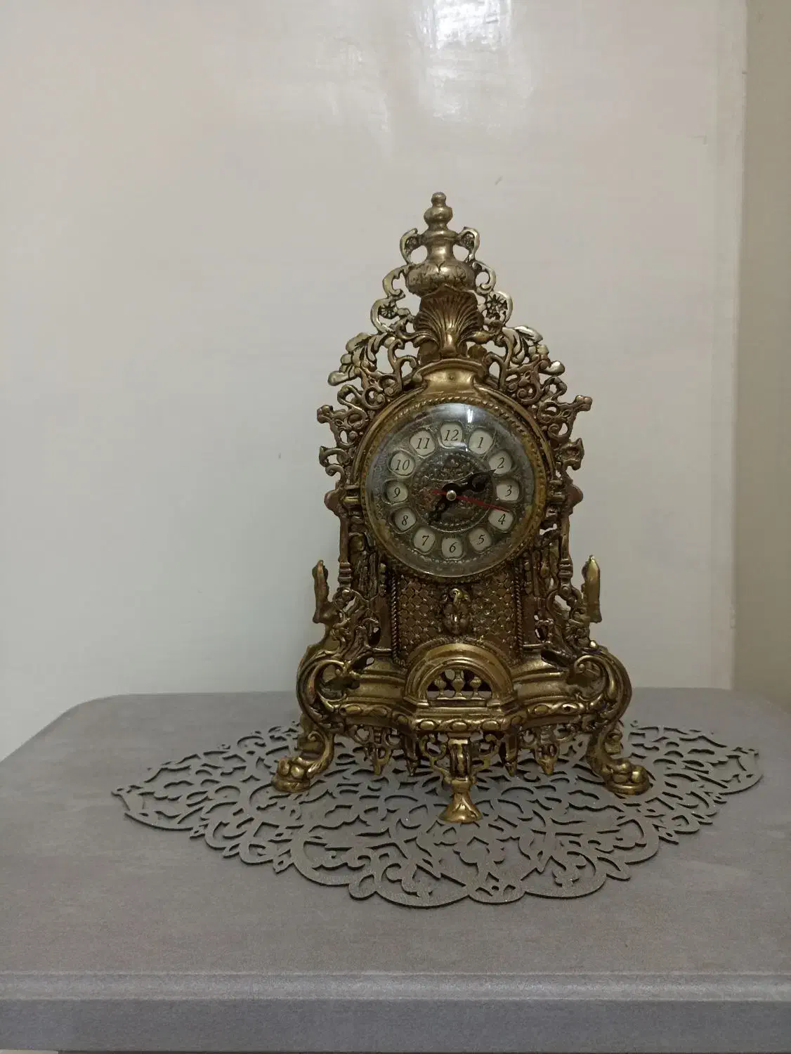 ساعت برنجی|ساعت دیواری و تزئینی|تهران, مشیریه|دیوار