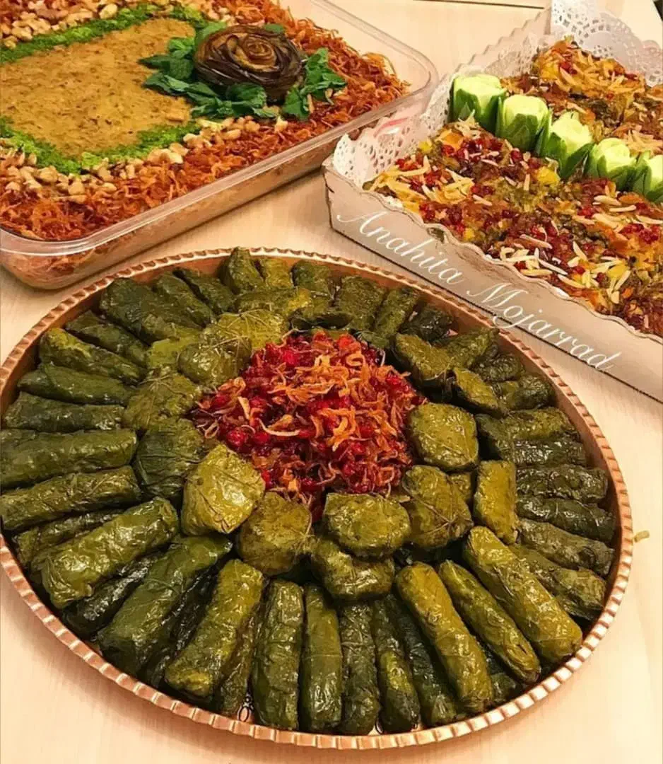 غذای خانگی مزه مادر، طعم واقعی خونه|خوردنی و آشامیدنی|محمدشهر, شهرک پیام (مهرالبرز)|دیوار