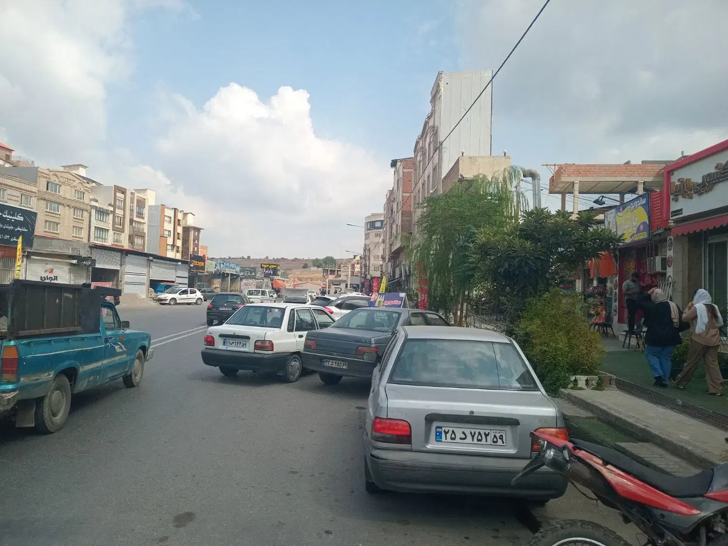مغازه تجاری لوکیشن خیابان اصلی پارتیان ۱۴۰متر|اجارهٔ مغازه و غرفه|گرگان, |دیوار