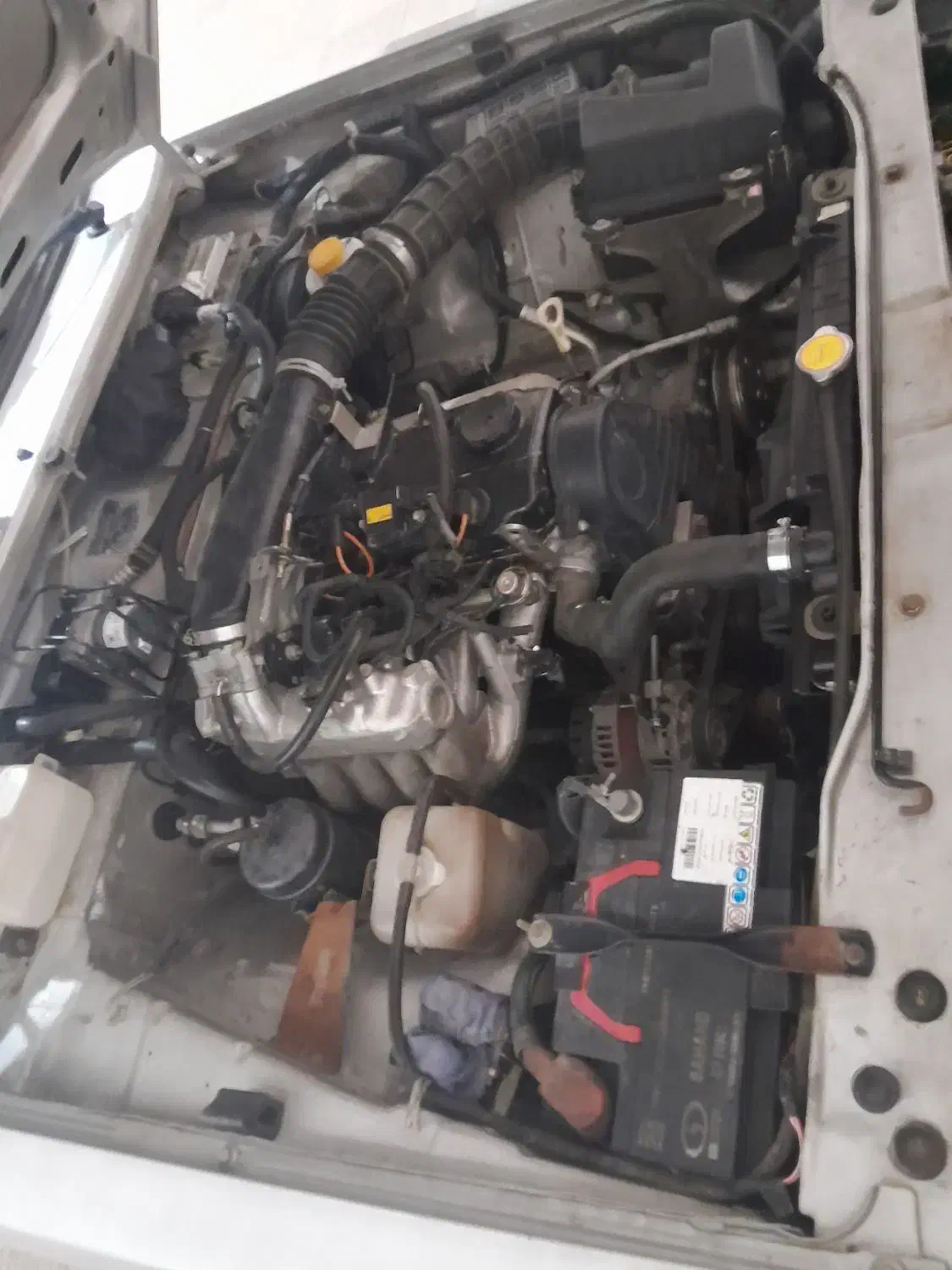 خودرو مزدا دوکابین کارا|خودرو سواری و وانت|شیراز, شهرک رضوان|دیوار