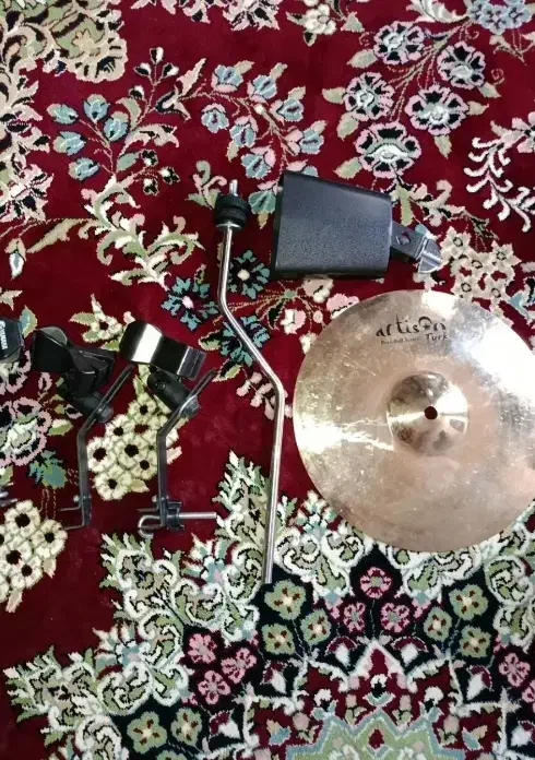 پایه اسنر سایدرام|درام و پرکاشن|کرمان, |دیوار