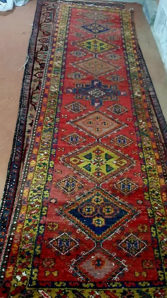 فرش دستباف خوش نقشه قیمت هرکدام  فقط ۳تومن|فرش|تبریز, |دیوار