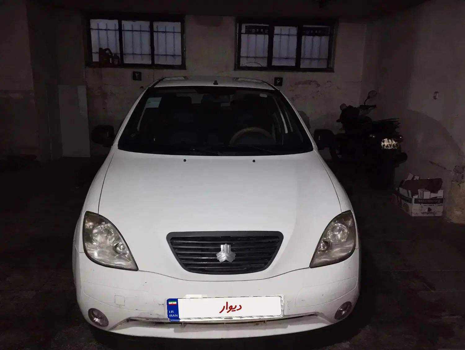 تیبا دو مدل ۹۷|خودرو سواری و وانت|تهران, دانشگاه شریف|دیوار