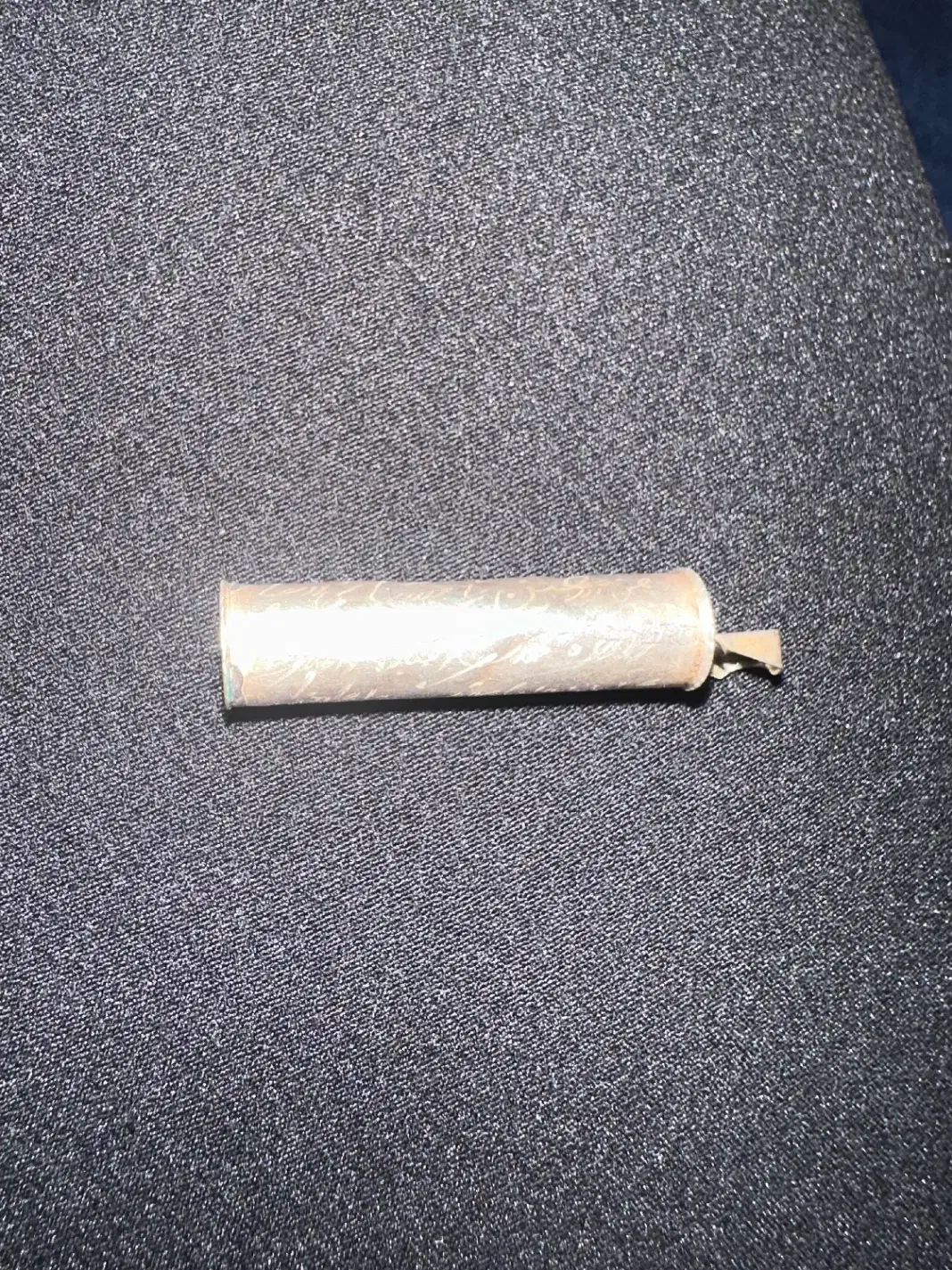 حرز امام جواد نقره|بدلیجات|قم, باجک دو|دیوار