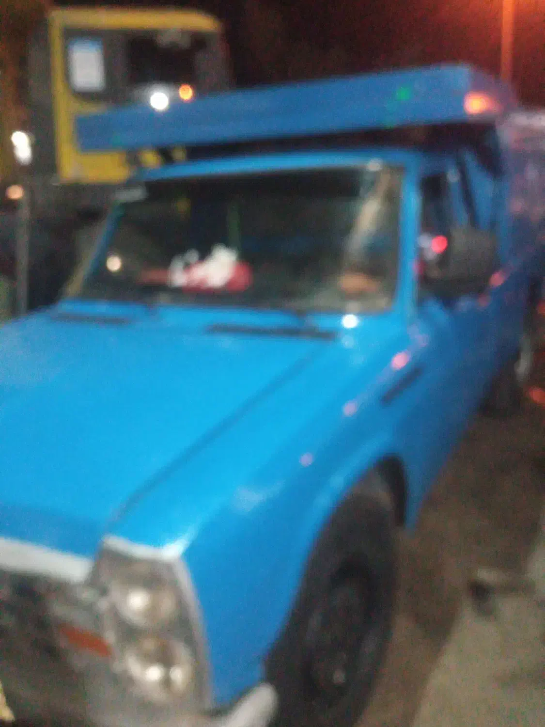 نیسان کاربراتور 83 تناژبالا خواهشن اسقاطی نمیدم|خودرو سواری و وانت|کوهسرخ, |دیوار