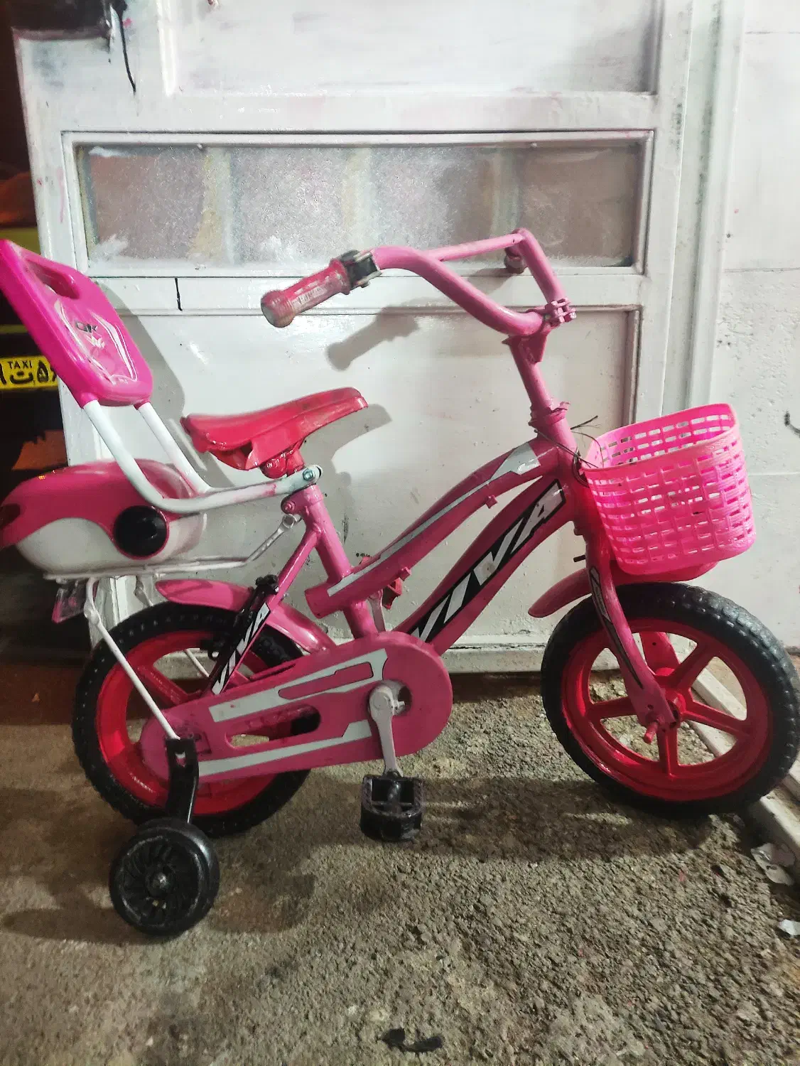 دوچرخه ۱۲ دخترانه|دوچرخه، اسکیت، اسکوتر|ارومیه, |دیوار