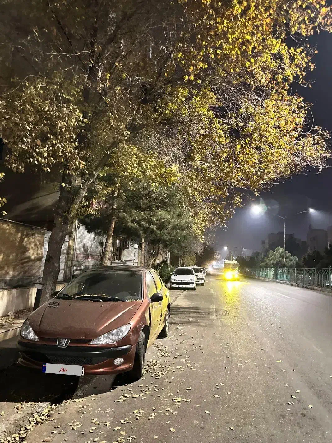 پژو ۲۰۶|خودرو سواری و وانت|تبریز, |دیوار