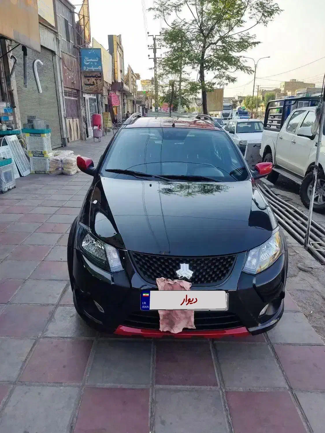 کوئیک gxr|خودرو سواری و وانت|پاکدشت, پاکدشت (مامازند)|دیوار