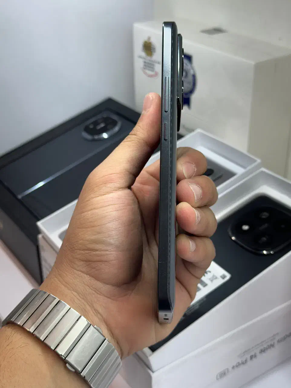 Xiaomi Mi 13T pro 256/12 مشابه اکبند گارانتی دار|موبایل|کرج, گوهردشت|دیوار