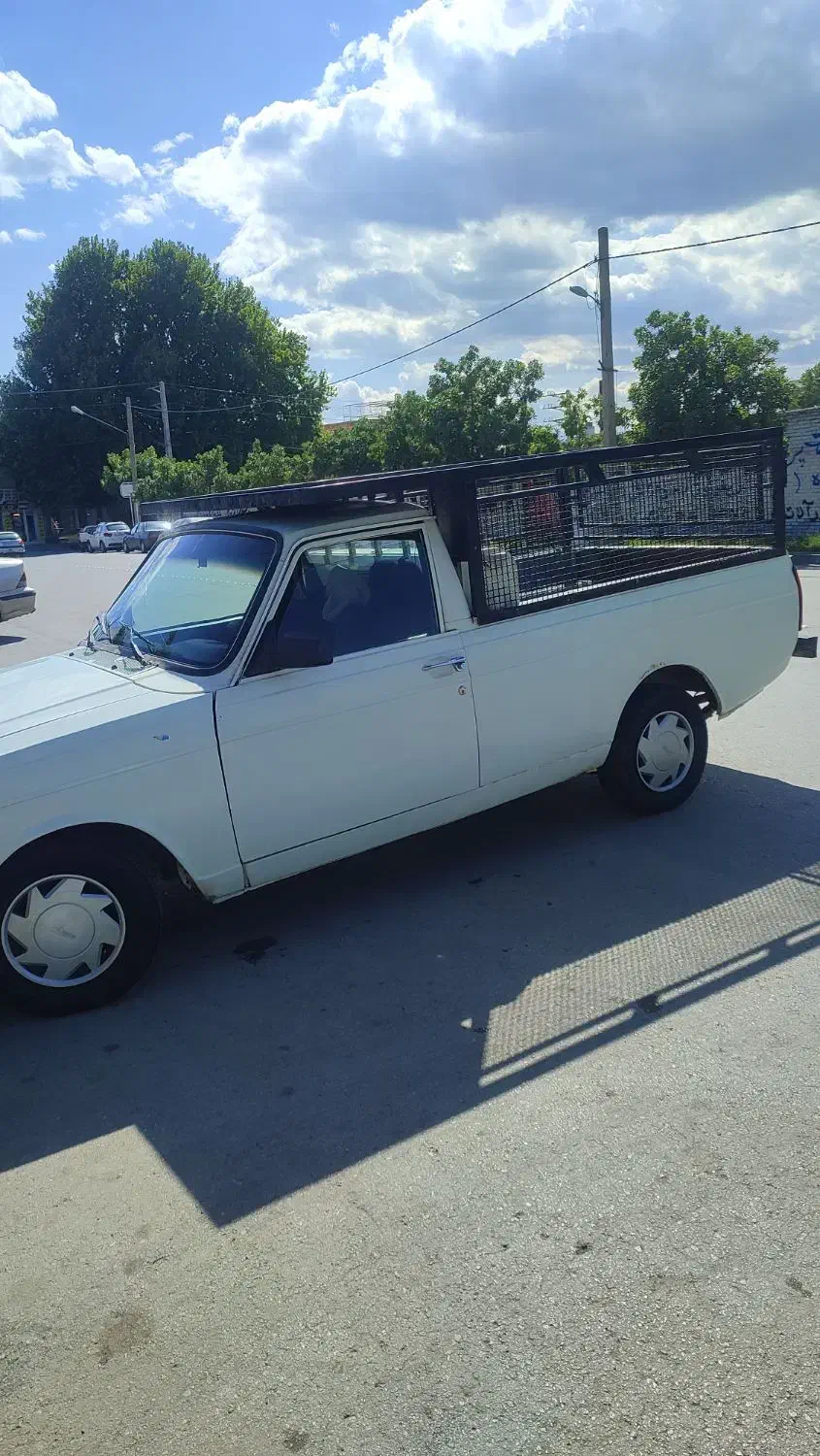 پیکان وانت مدل 90|خودرو سواری و وانت|ارومیه, |دیوار