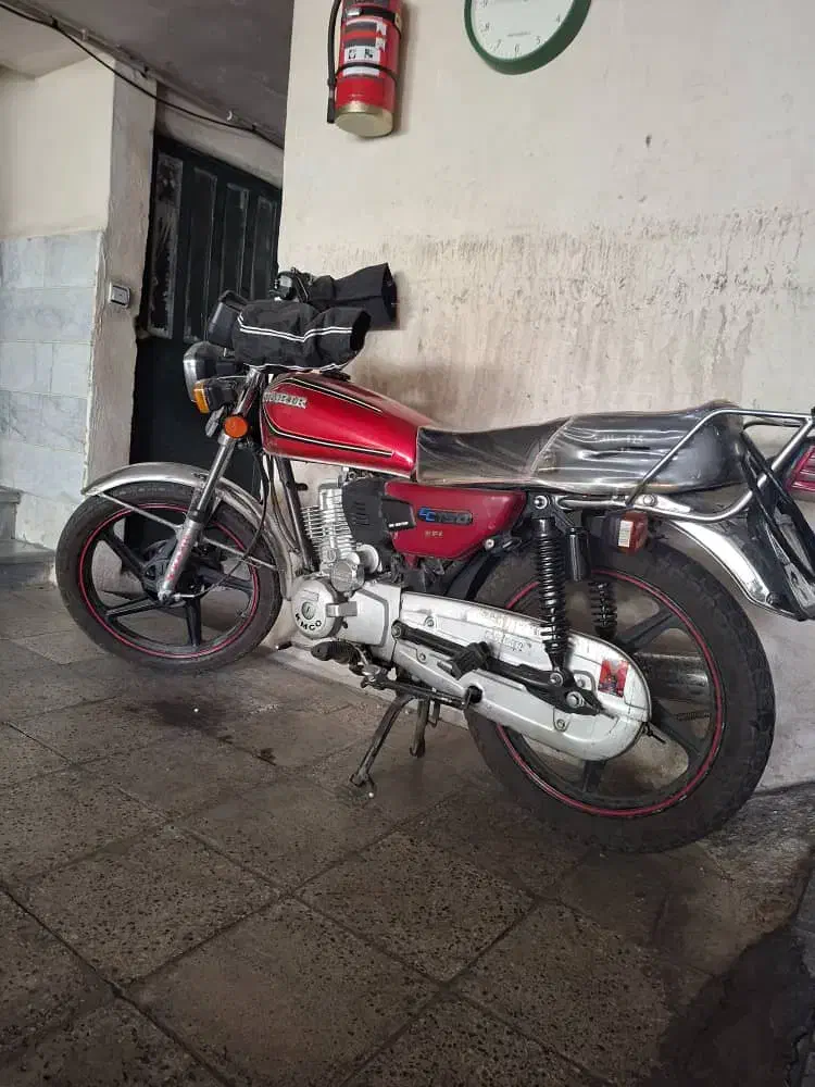 کویر ۱۵۰ سی سی|موتورسیکلت|تهران, تولید دارو|دیوار