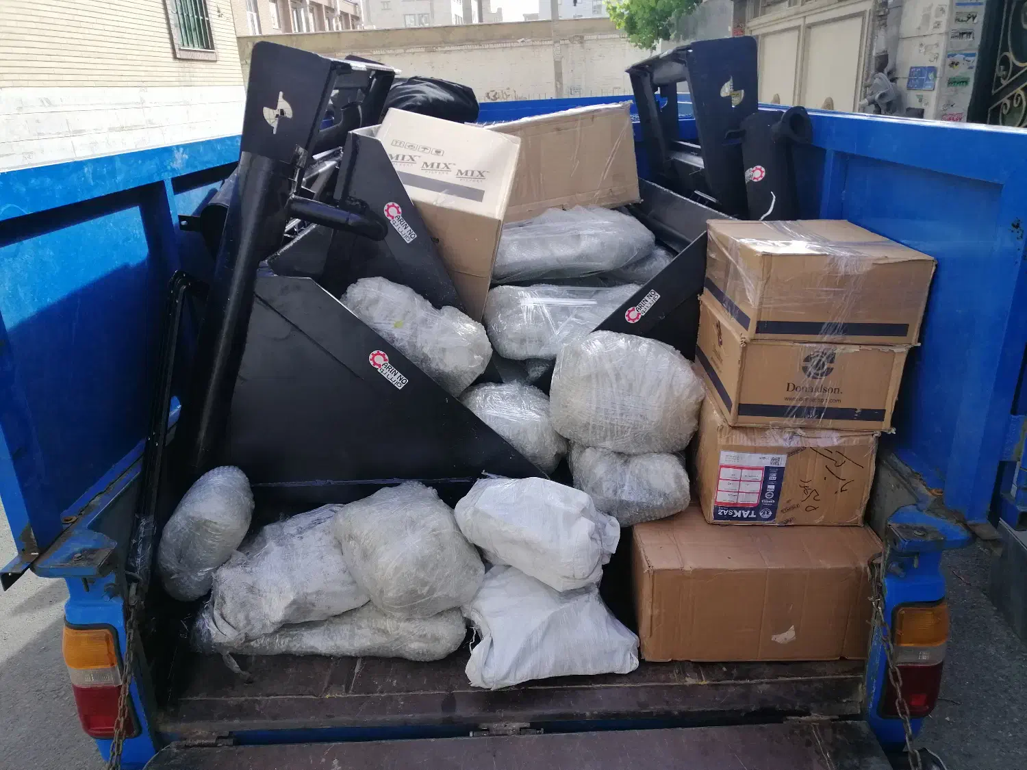 قطعات بابکت|قطعات یدکی و لوازم جانبی|تهران, جنت‌آباد مرکزی|دیوار