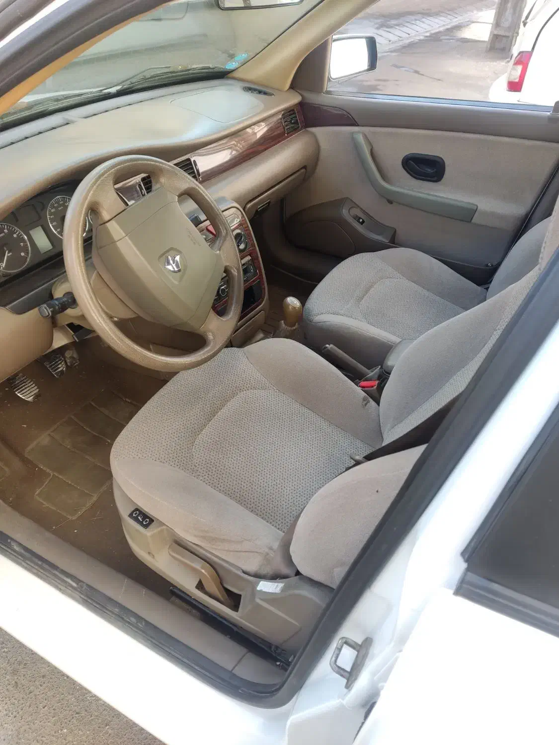 سمند LXمدل 98|خودرو سواری و وانت|زنجان, |دیوار