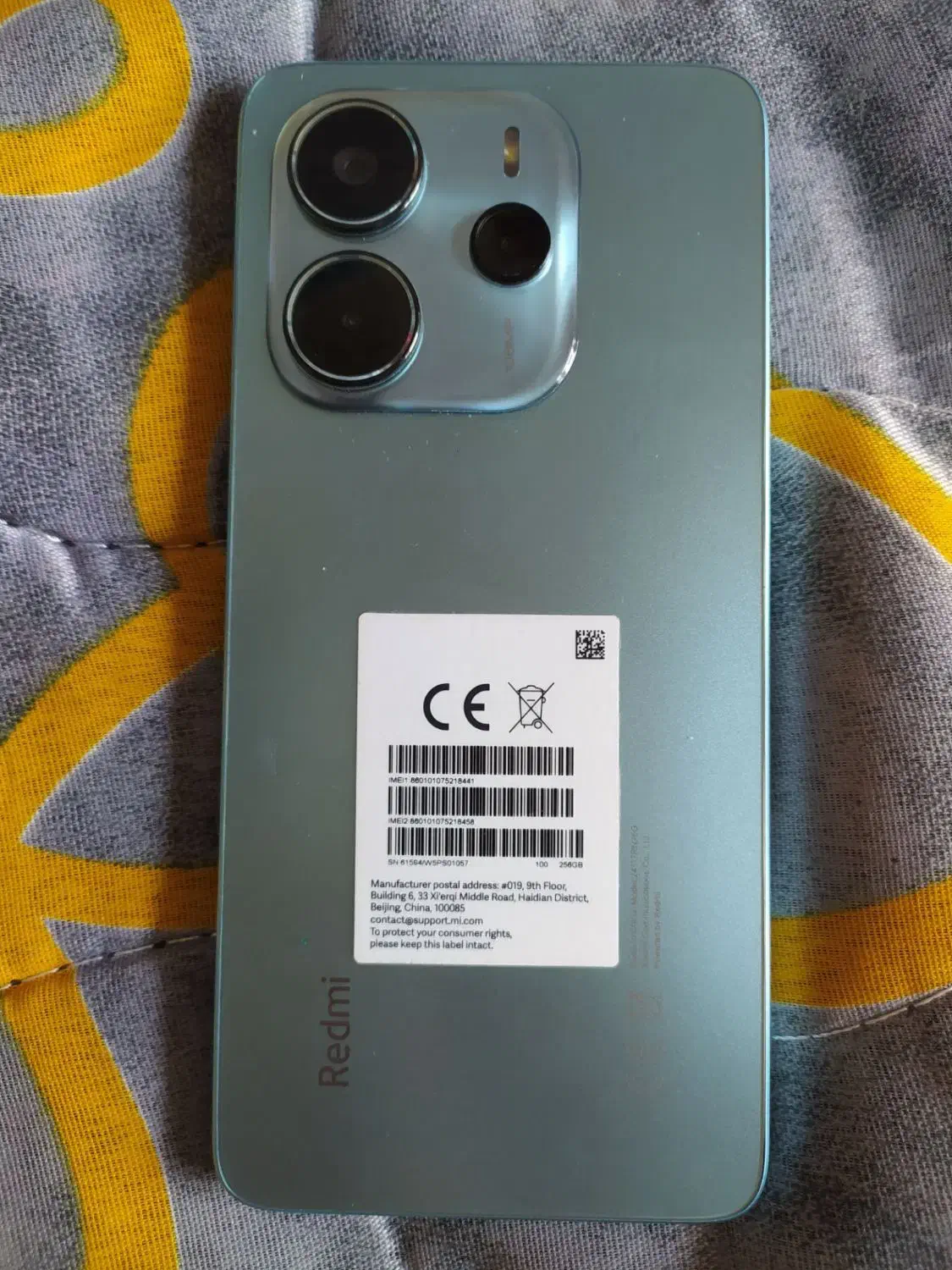 Redmi not 14|موبایل|فولادشهر, B7|دیوار