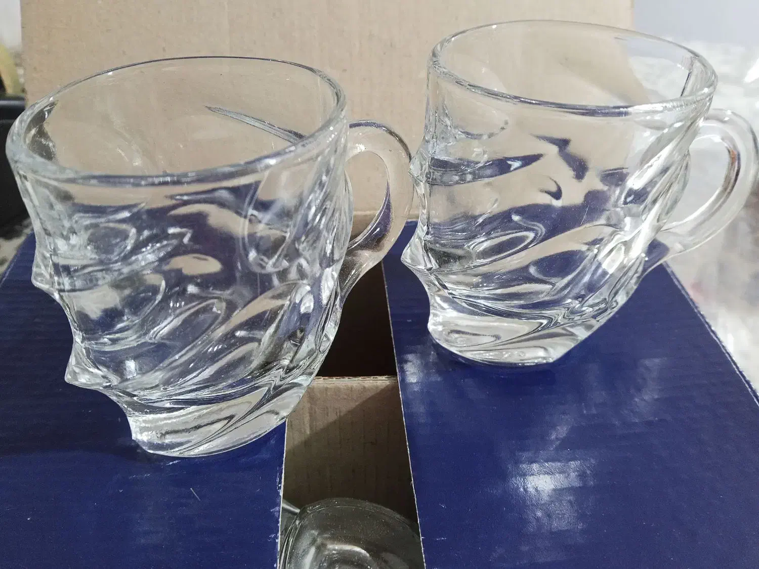 استکان زیبا نو هست|ظروف سرو و پذیرایی|اهر, |دیوار