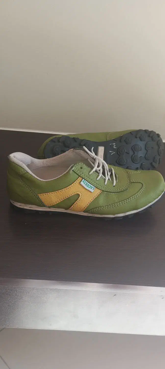 کتونی|کیف، کفش، کمربند|پرند, فاز ۲|دیوار