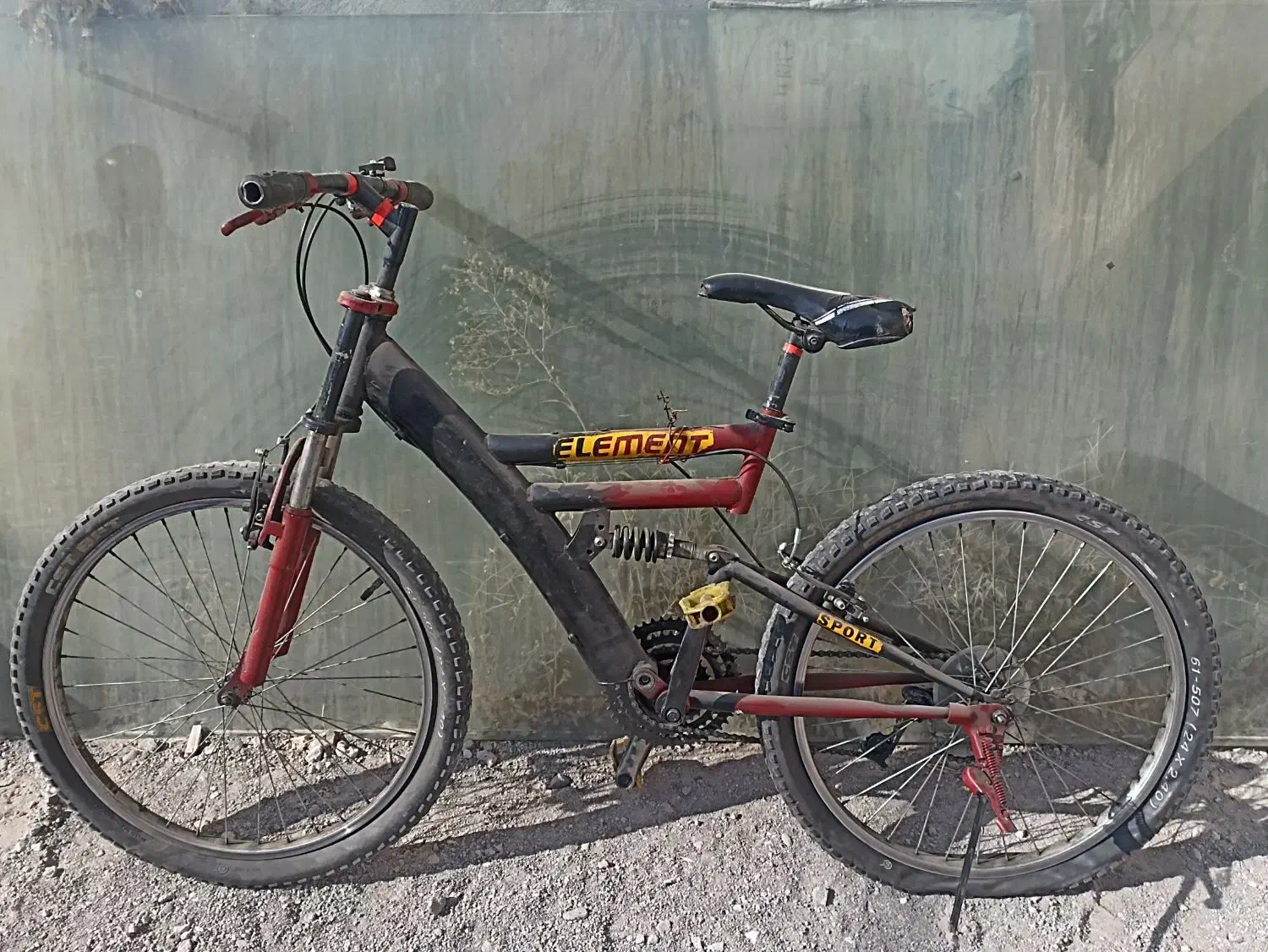 یک دستگاه دوچرخه|دوچرخه، اسکیت، اسکوتر|مراغه, |دیوار