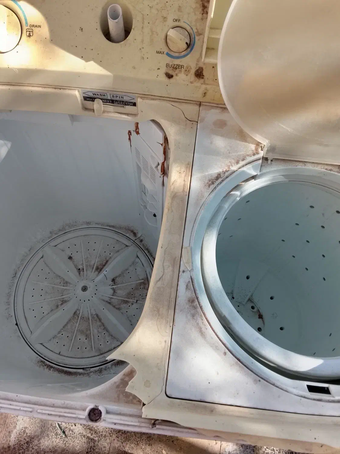 ماشین لباسشویی|ماشین لباسشویی و خشک‌کن لباس|رفسنجان, |دیوار