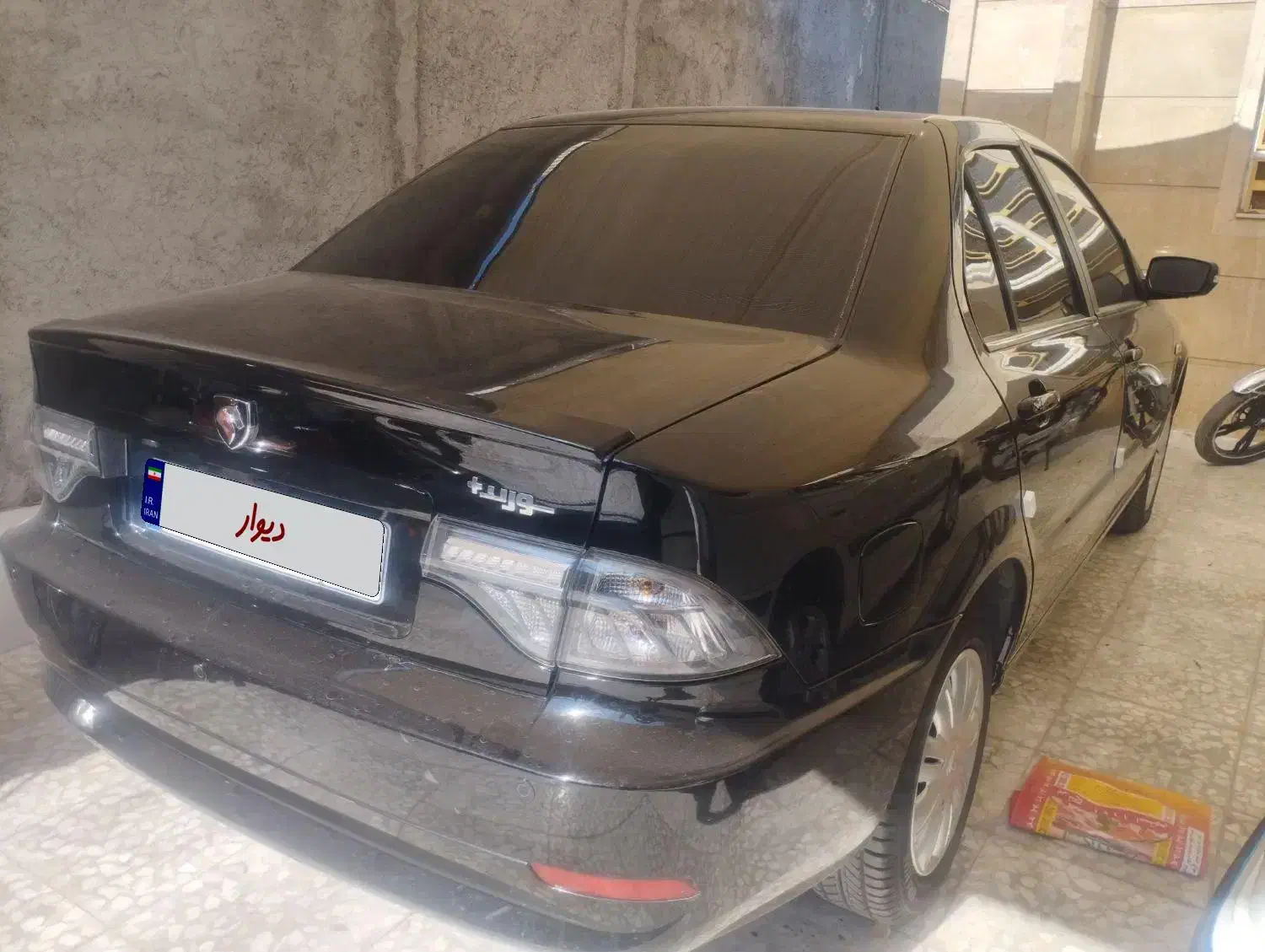 سمند سورن پلاس|خودرو سواری و وانت|لار, |دیوار