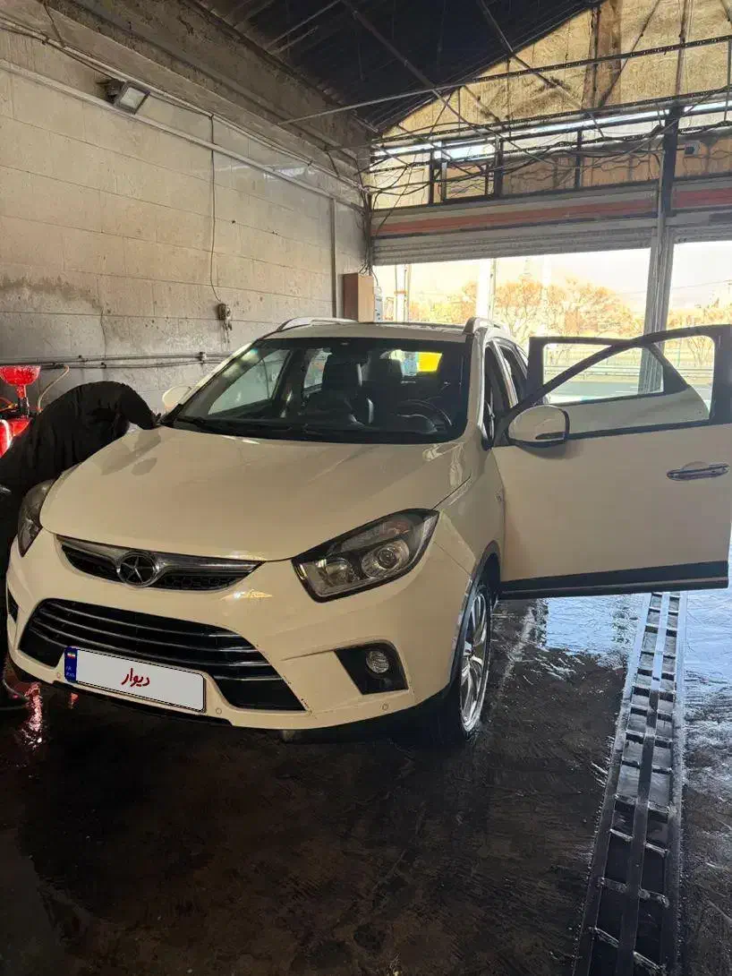 جک اس ۵|خودرو سواری و وانت|تهران, جابری|دیوار