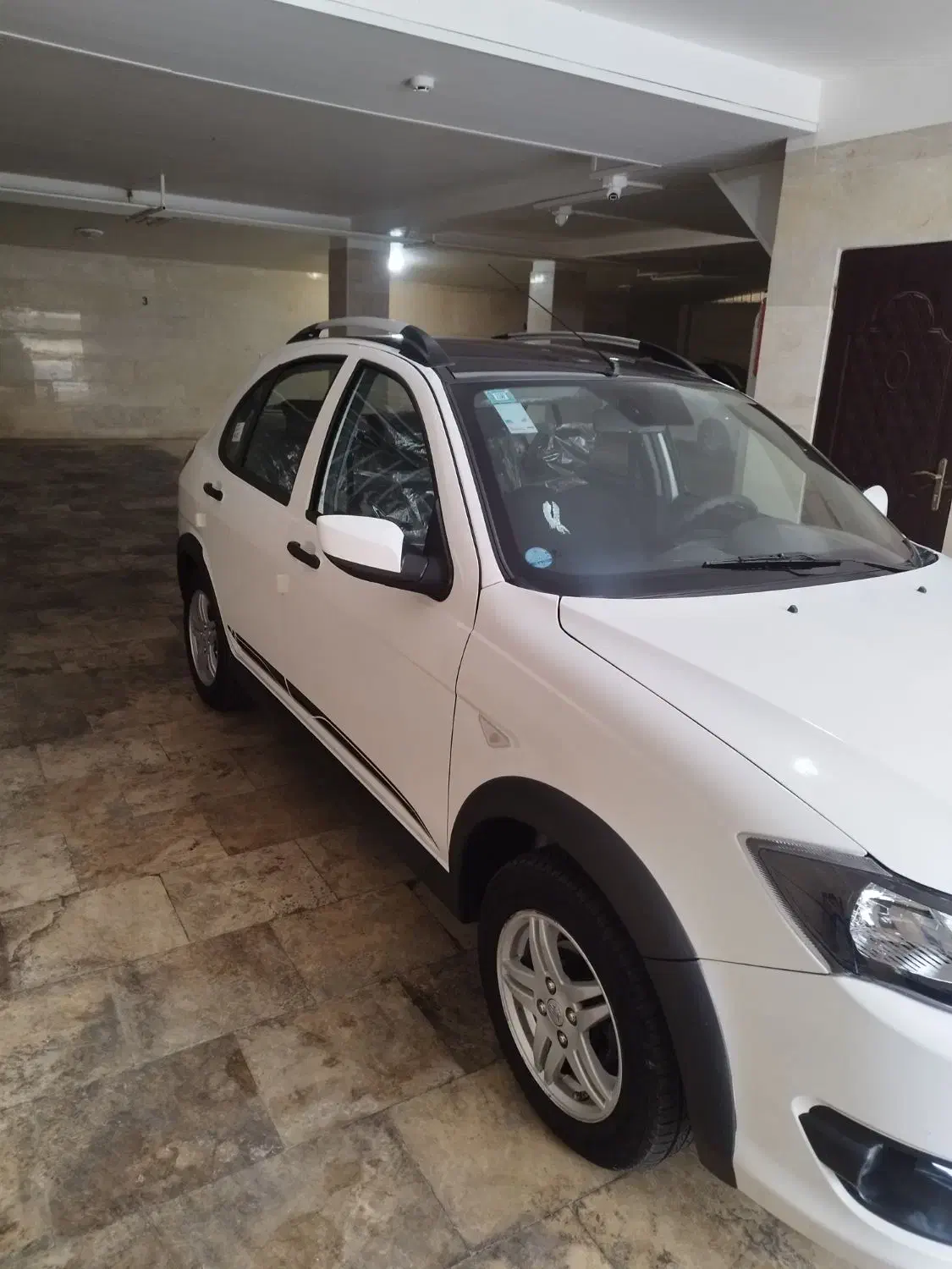 کوییک gxr فول با رینگ|خودرو سواری و وانت|بابلسر, |دیوار