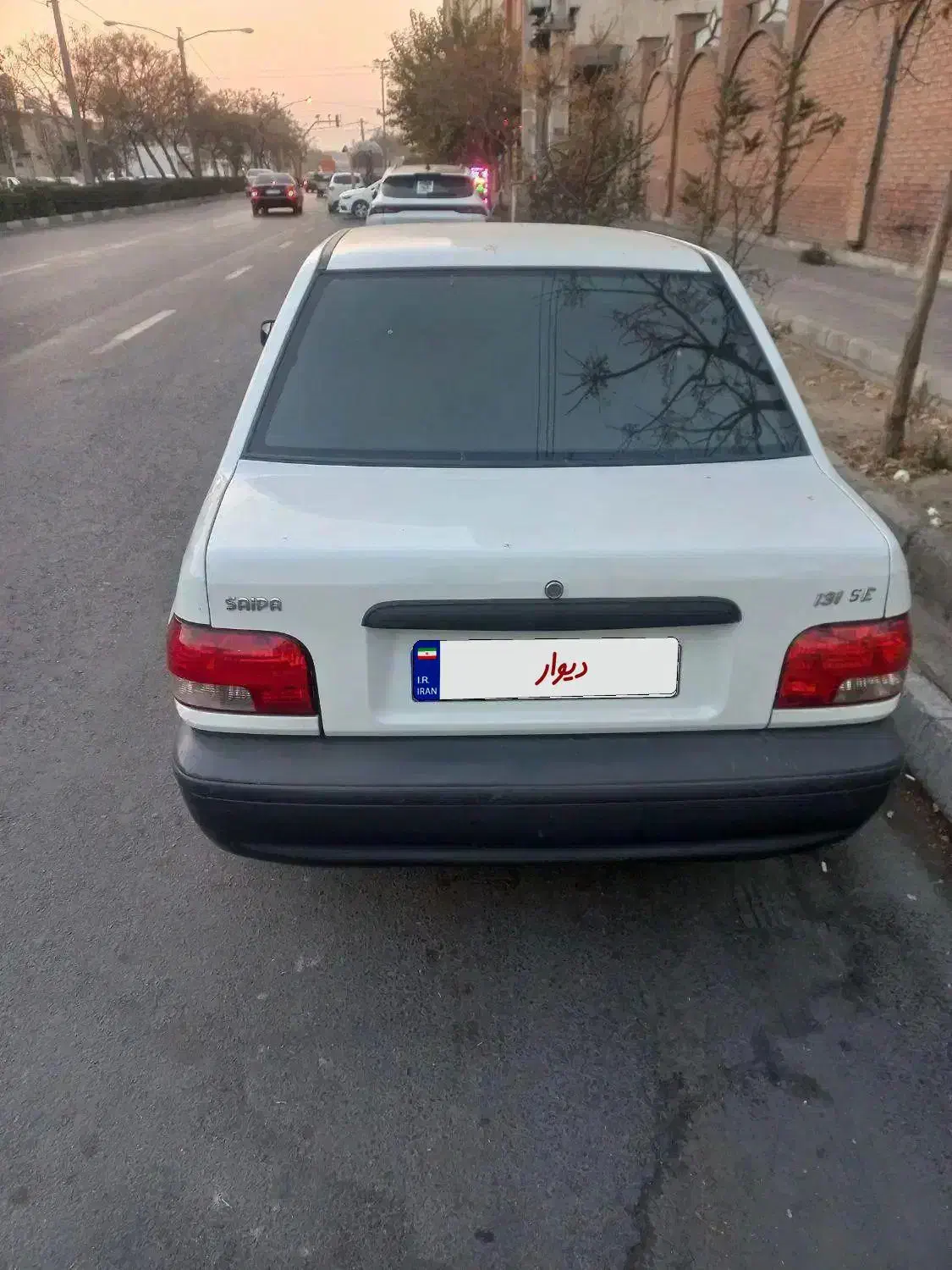 پراید ۱۳۱|خودرو سواری و وانت|تهران, یافت آباد شمالی|دیوار