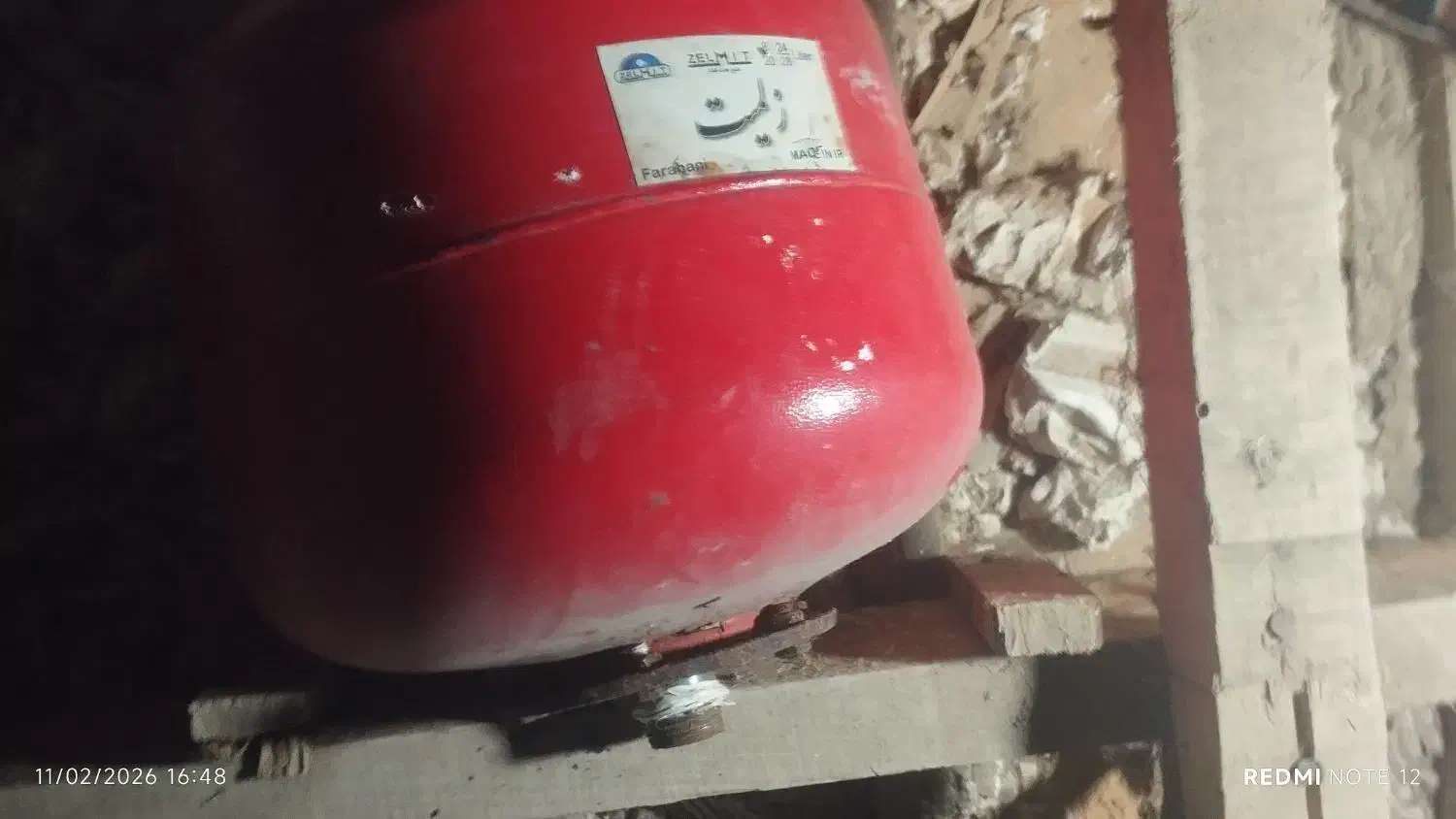 منبع آب|مصالح و تجهیزات ساختمان|رشت, پاره بیجار|دیوار