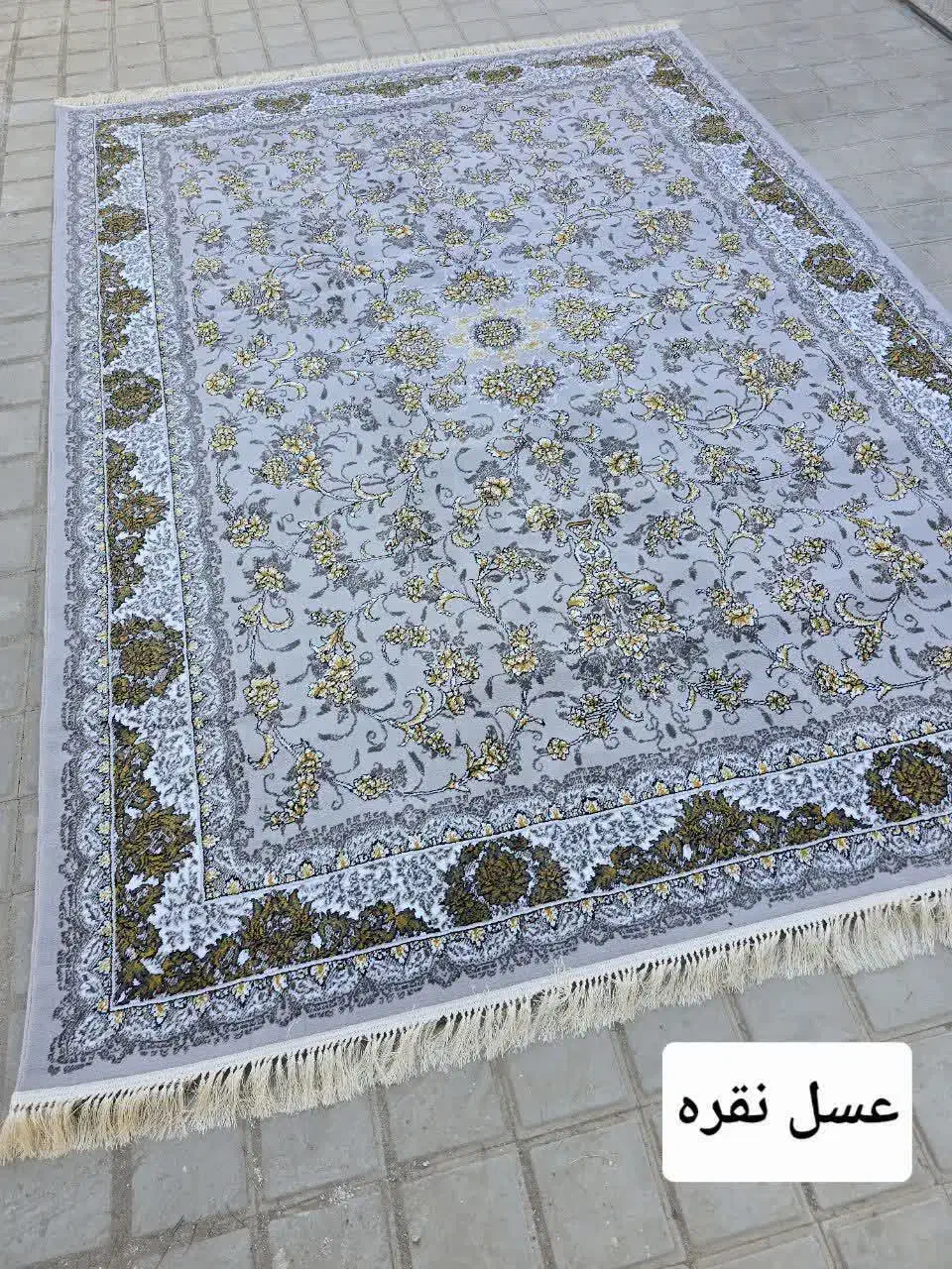 فرش۱۲متری مجموعه ماهان کاشان هر سایز اصفهان طوقچی|فرش|اصفهان, مصلی|دیوار