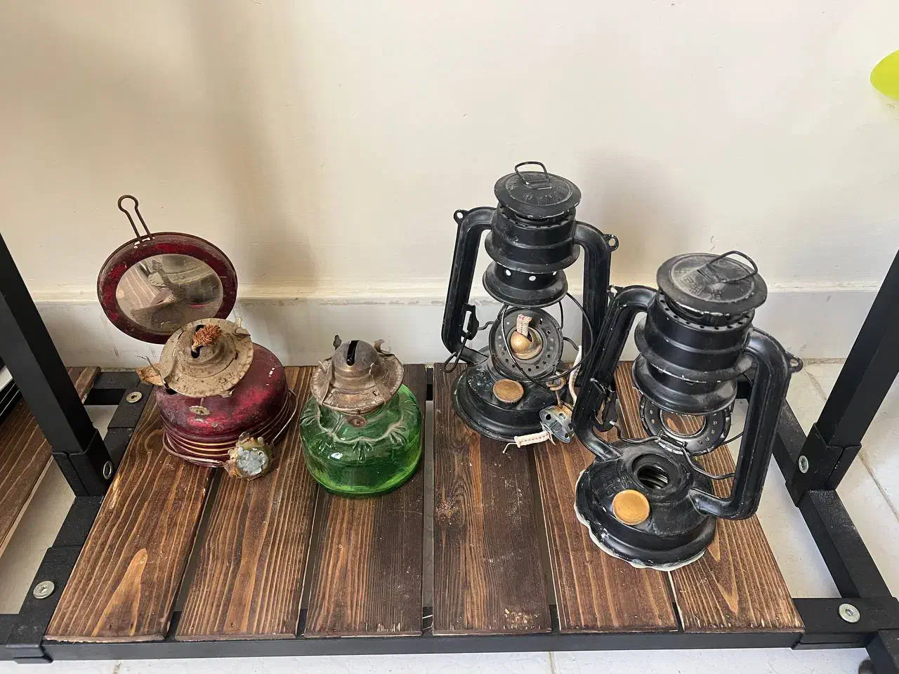 فانوس|لامپ و چراغ|تهران, شهرک ولیعصر جنوبی|دیوار