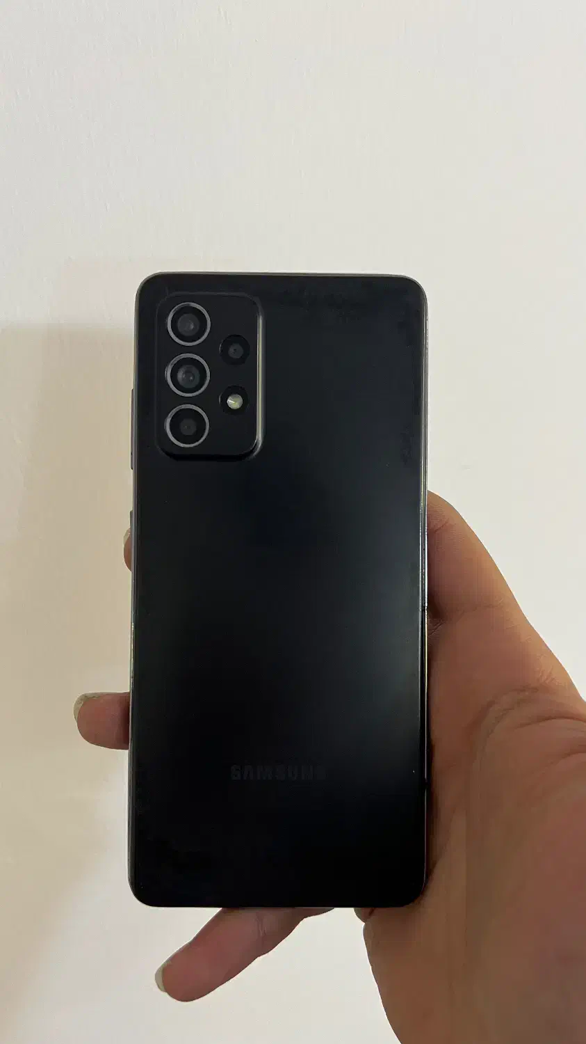 A52 5g|موبایل|قروه, |دیوار