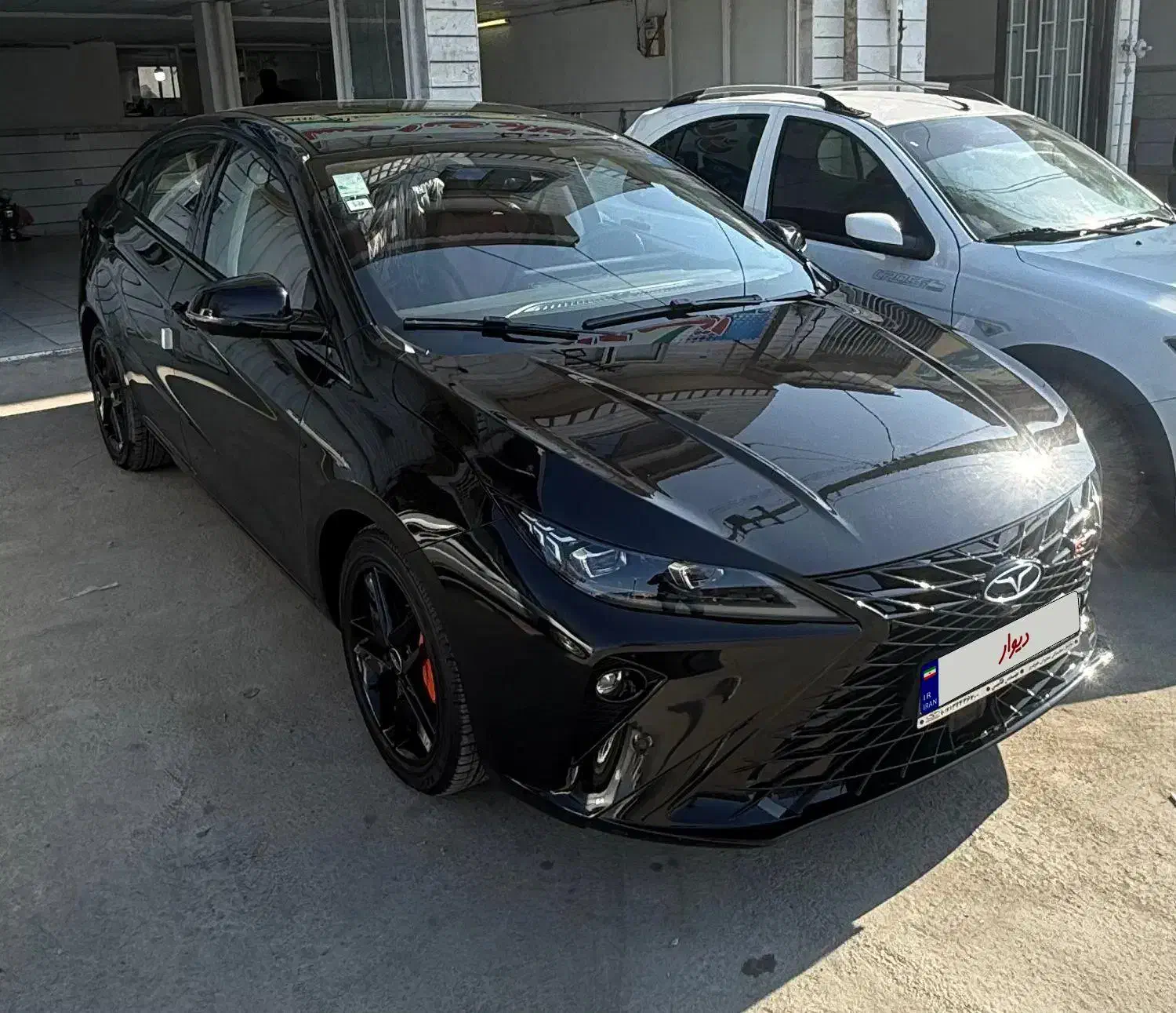 آریزو6جی تی 404|خودرو سواری و وانت|گرگان, |دیوار