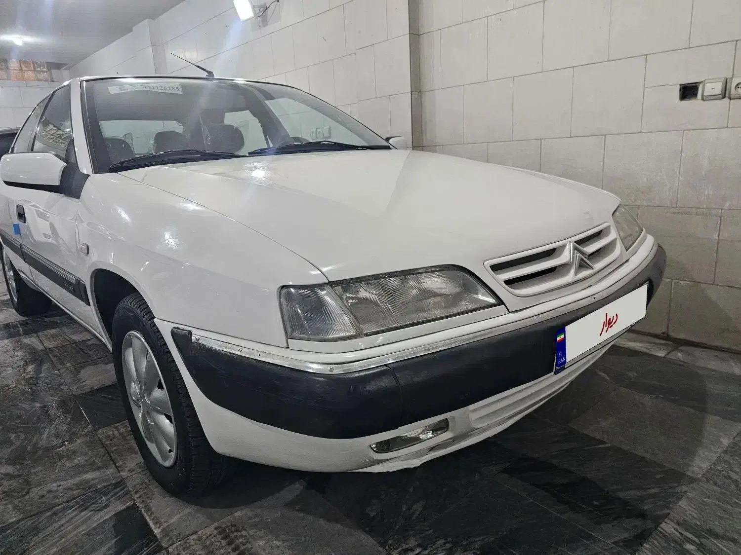 زانتیا ۸۸ بیرنگ در حد اقساط معاوضه|خودرو سواری و وانت|اصفهان, شهید رجایی|دیوار