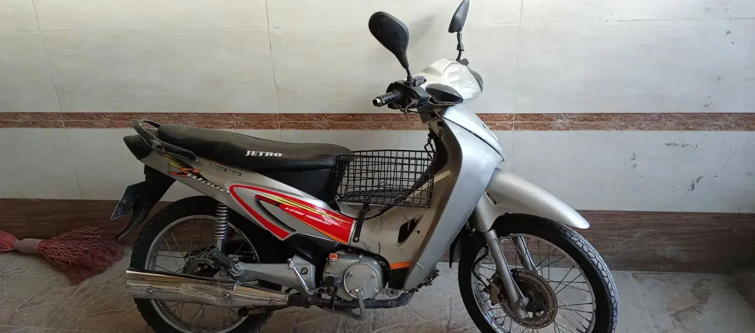 بی کلاج 88ملی|موتورسیکلت|فرخ‌شهر, |دیوار