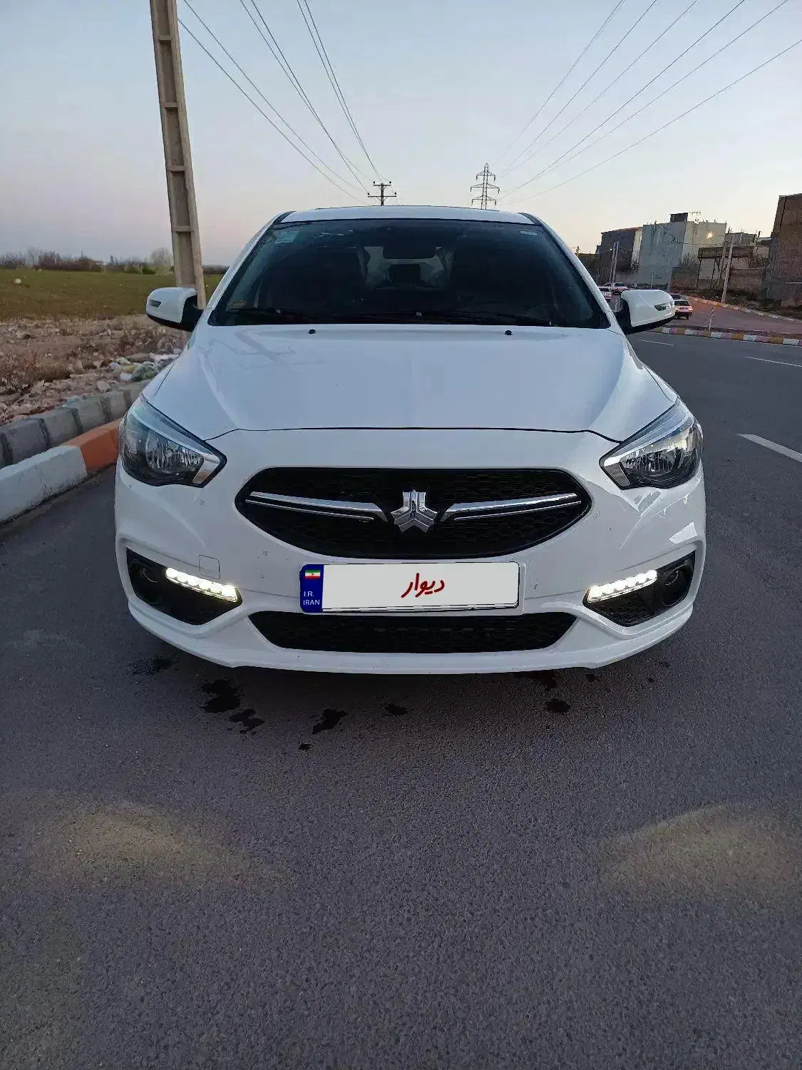 شاهین کلاس g توربو دنده|خودرو سواری و وانت|قیدار, |دیوار