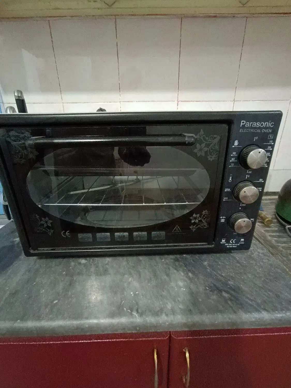 توستر در حد|اجاق گاز و لوازم برقی پخت‌وپز|کلاله, |دیوار