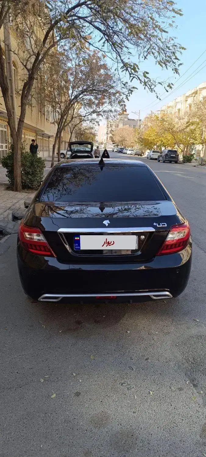 دنا پلاس اتومات توربو|خودرو سواری و وانت|مشهد, شریف|دیوار