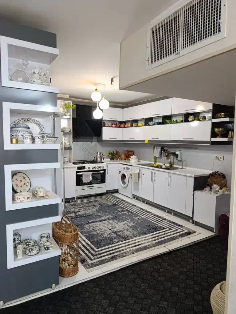 فروش آپارتمان سی۸ سه خواب فولادشهر|فروش آپارتمان|فولادشهر, C8|دیوار