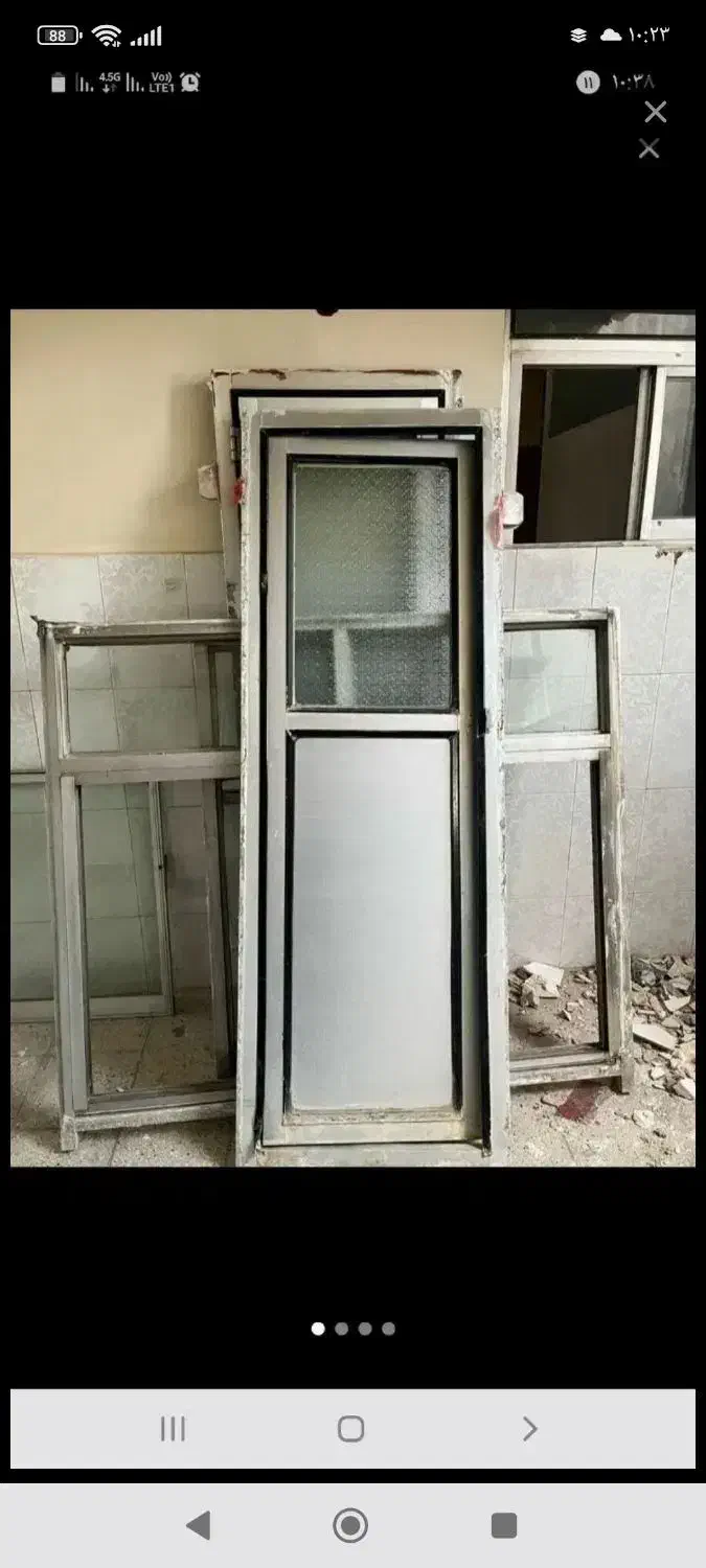 خرید فروش خریدار درب پنجره آلمینیوم و آهنی 24ساعت|مصالح و تجهیزات ساختمان|بندرعباس, |دیوار