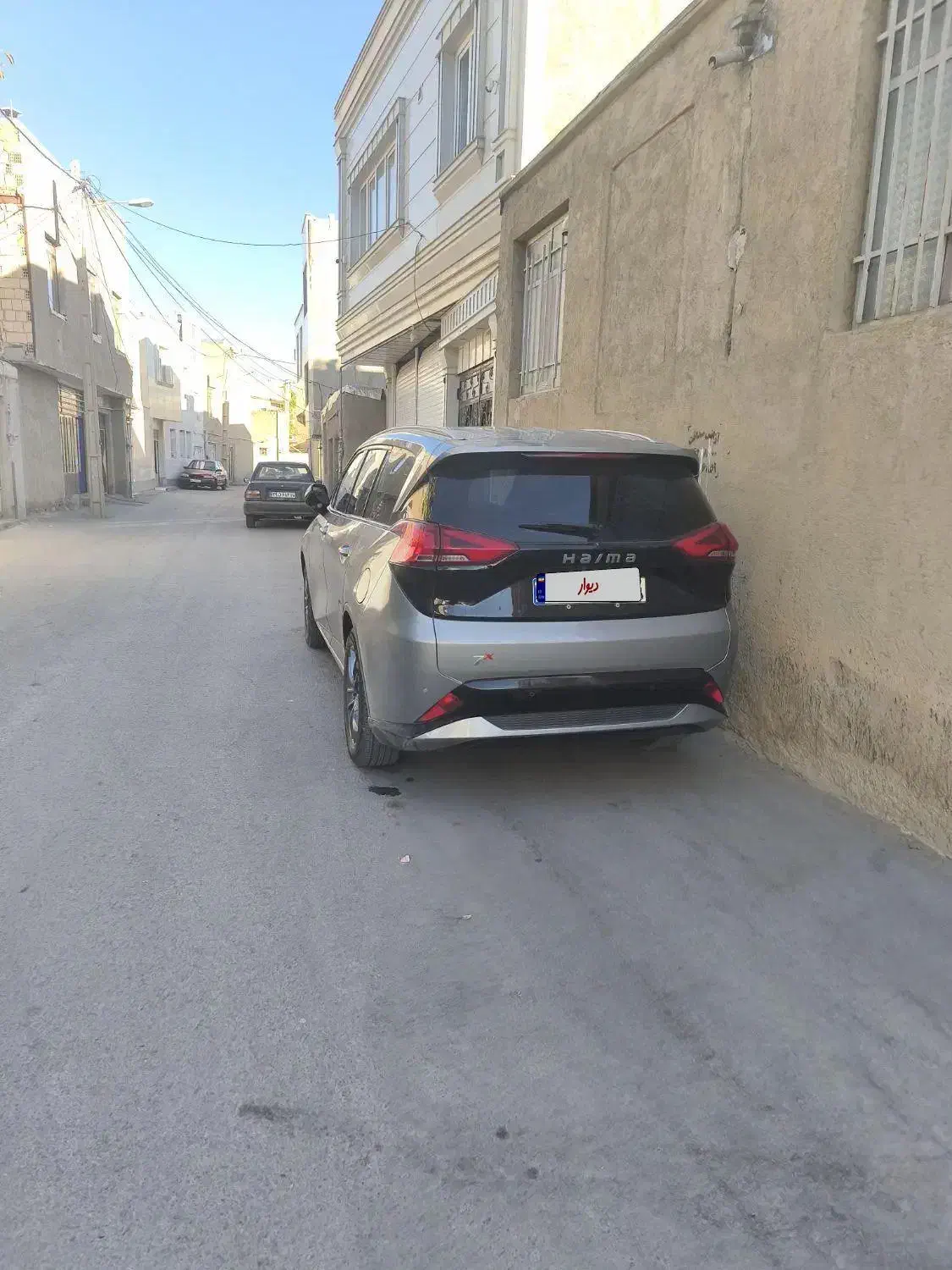 هایماx7|خودرو سواری و وانت|همدان, |دیوار