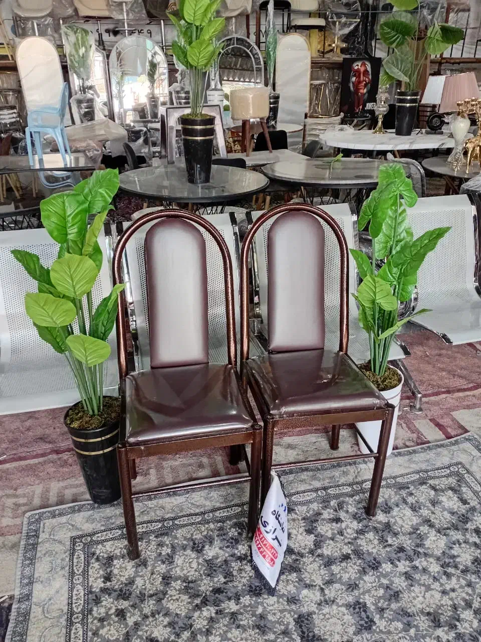 پخش صندلی انتظار بادوام ( تک و عمده)|صندلی و نیمکت|شیراز, وزیرآباد|دیوار