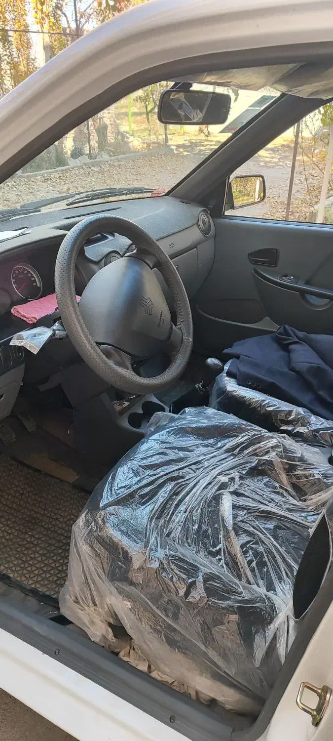 پراید وانت 151|خودرو سواری و وانت|سلماس, |دیوار