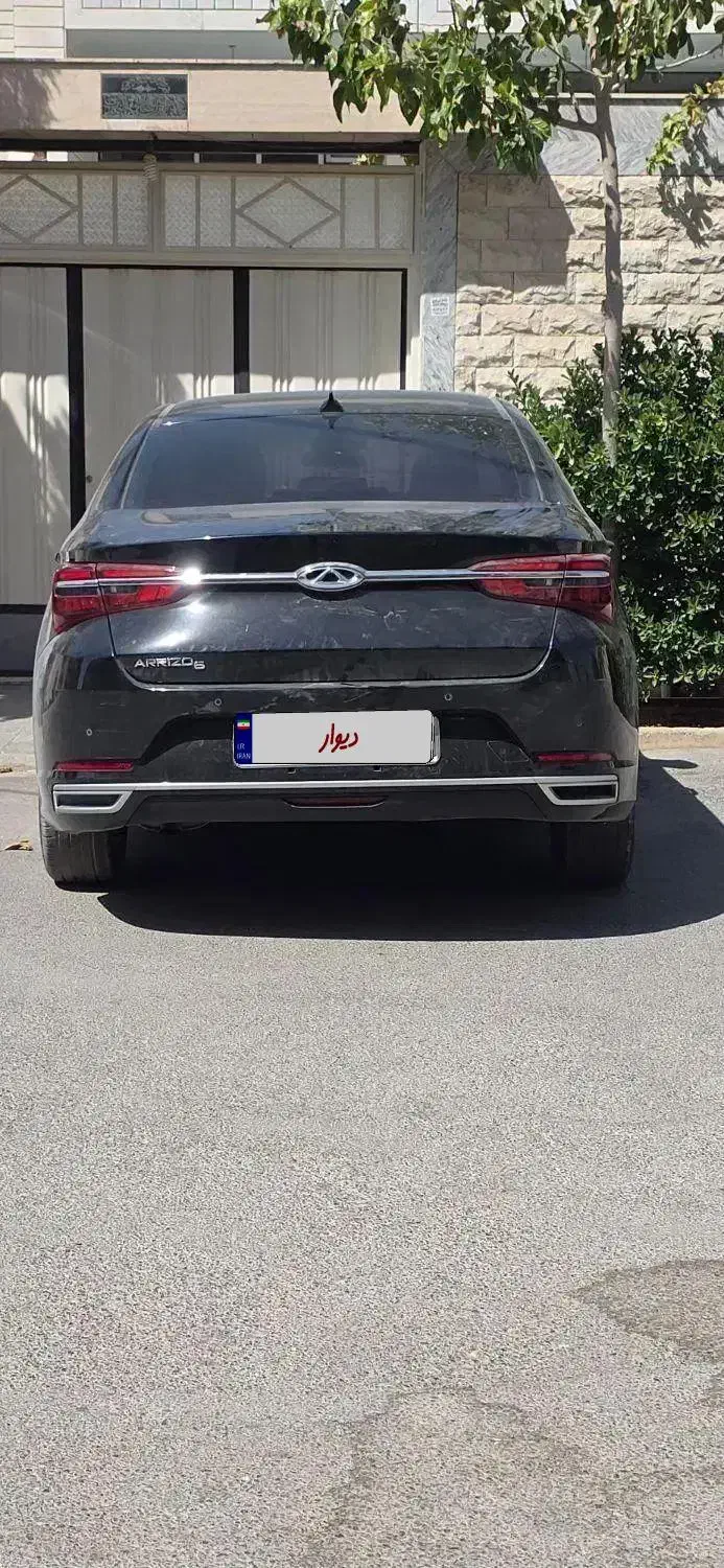 آریزو ۶ 1401|خودرو سواری و وانت|خمینی‌شهر, |دیوار