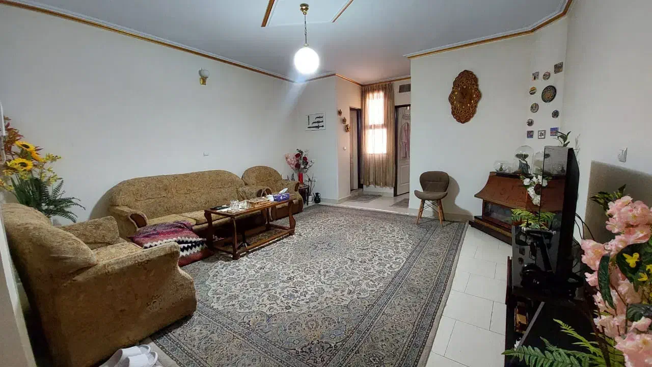 ۵۴ متر** فول امکانات،