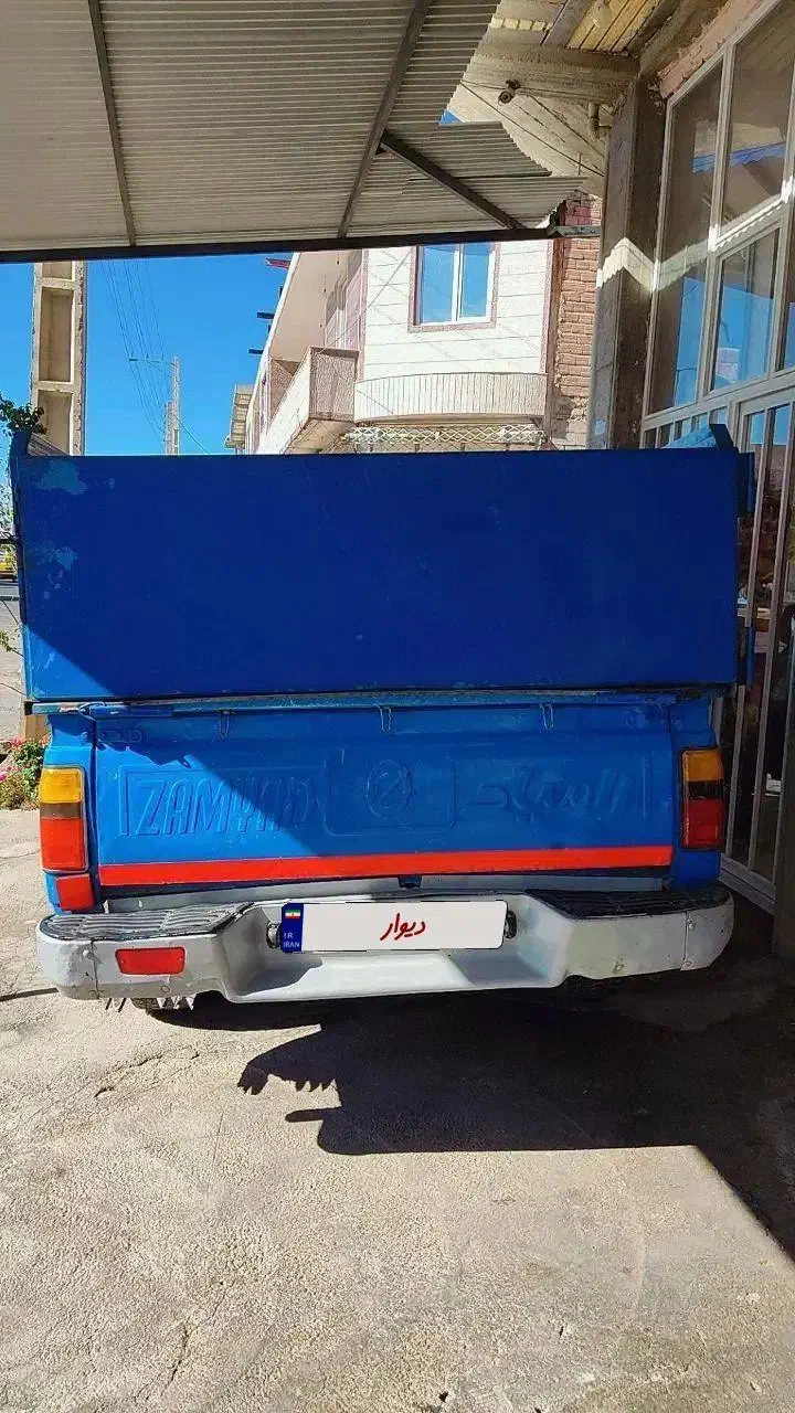 فروش سایپا|خودرو سواری و وانت|مهاباد (آذربایجان غربی), |دیوار