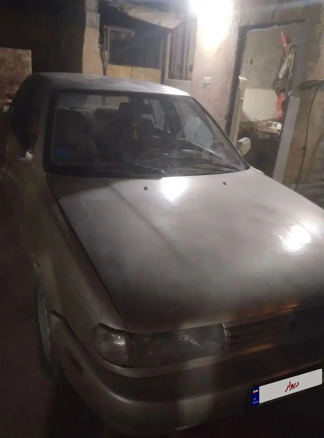 نیسان سانی|خودرو کلاسیک|کهریزک, |دیوار