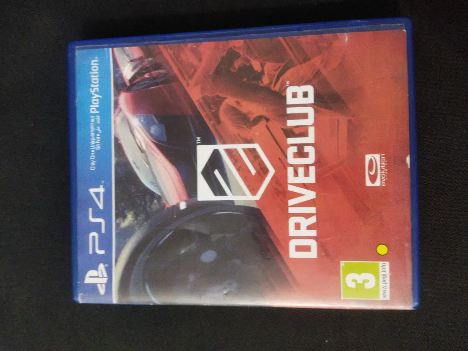 بازی ps4 ماین کرافت و درایو کلاب|کنسول، بازی ویدئویی و آنلاین|گرمدره, |دیوار
