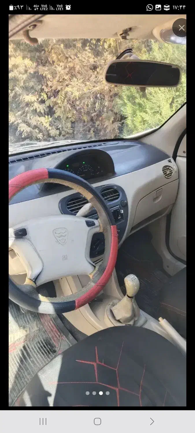 هافی لوبو مدل۹۰|خودرو سواری و وانت|تهران, تهرانپارس جنوبی|دیوار