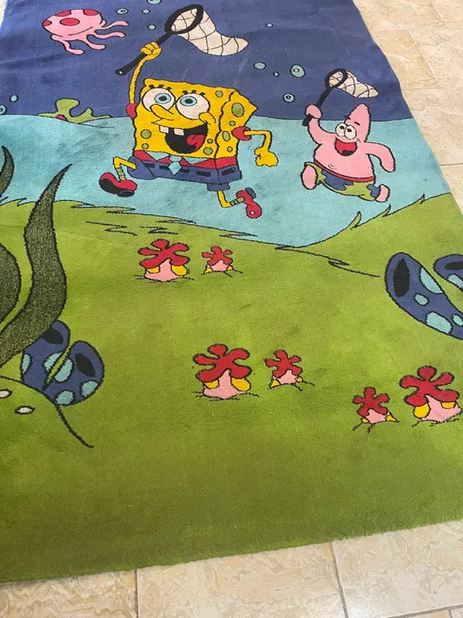 فرش اتاق کودک|فرش|ارومیه, |دیوار