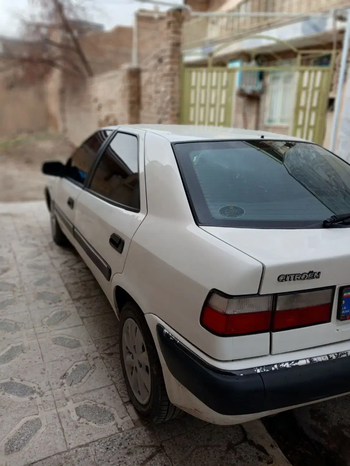 زانتیا۲۰۰۰۰۰مدل ۸۹|خودرو سواری و وانت|بروجرد, |دیوار