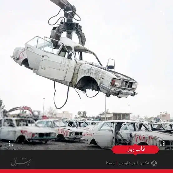 بالاترین خرید خودروهای تصادفی  اسقاطی فرسوده سوخته|خدمات موتور و ماشین|الشتر, |دیوار